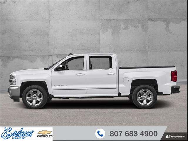 2017 Chevrolet Silverado 1500 LTZ (Stk: T341A) in Thunder Bay - Image 1 of 1