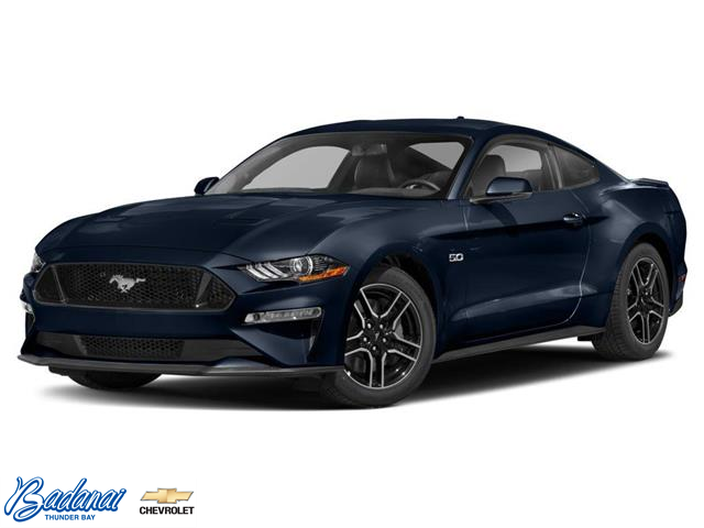 2020 Ford Mustang (Stk: T527A) in Thunder Bay - Image 1 of 12 2020 Ford Mustang (Stk: T527A) in Thunder Bay - Image 1 of 12