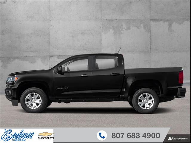 2022 Chevrolet Colorado LT (Stk: T529A) in Thunder Bay - Image 1 of 1