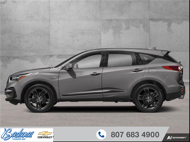 2020 Acura RDX A-Spec (Stk: T449A) in Thunder Bay - Image 1 of 1