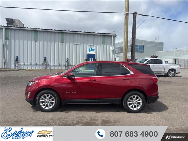 2020 Chevrolet Equinox LT (Stk: T424A) in Thunder Bay - Image 2 of 20