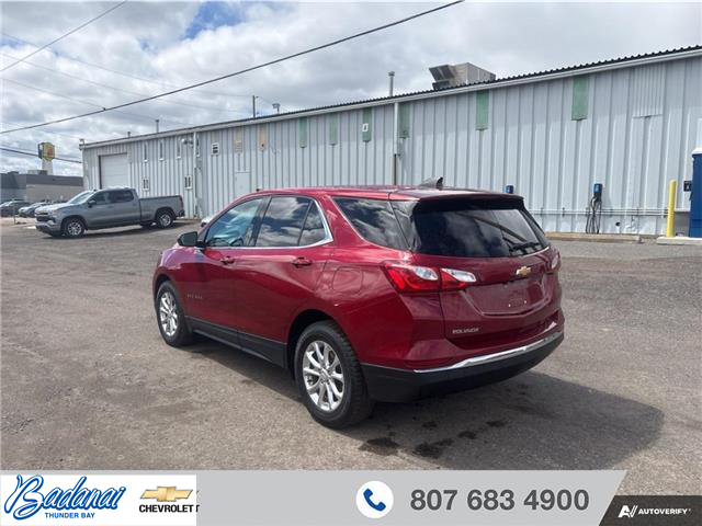 2020 Chevrolet Equinox LT (Stk: T424A) in Thunder Bay - Image 3 of 20