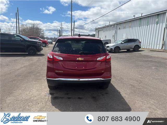 2020 Chevrolet Equinox LT (Stk: T424A) in Thunder Bay - Image 4 of 20