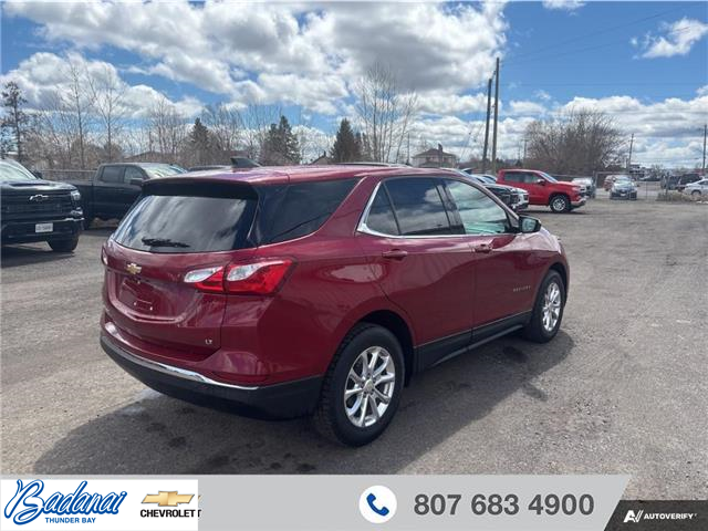2020 Chevrolet Equinox LT (Stk: T424A) in Thunder Bay - Image 5 of 20