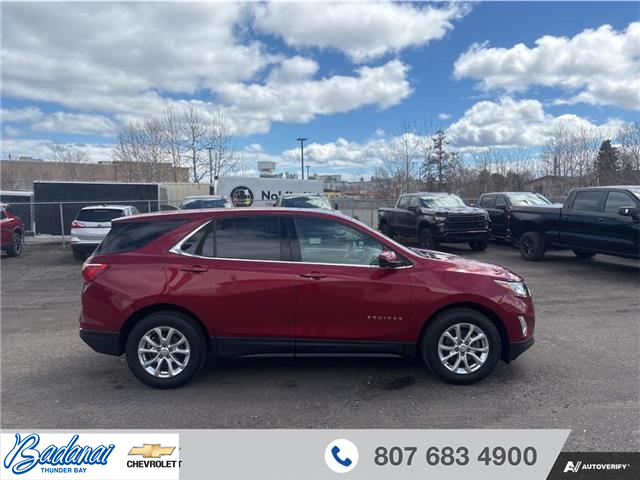 2020 Chevrolet Equinox LT (Stk: T424A) in Thunder Bay - Image 6 of 20