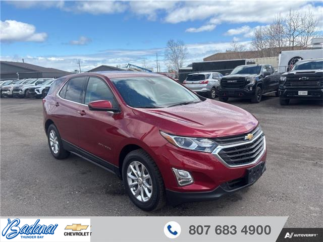 2020 Chevrolet Equinox LT (Stk: T424A) in Thunder Bay - Image 7 of 20