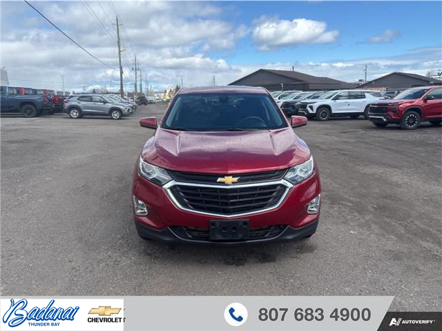 2020 Chevrolet Equinox LT (Stk: T424A) in Thunder Bay - Image 8 of 20