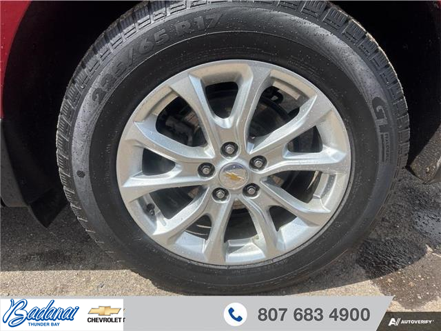 2020 Chevrolet Equinox LT (Stk: T424A) in Thunder Bay - Image 15 of 20