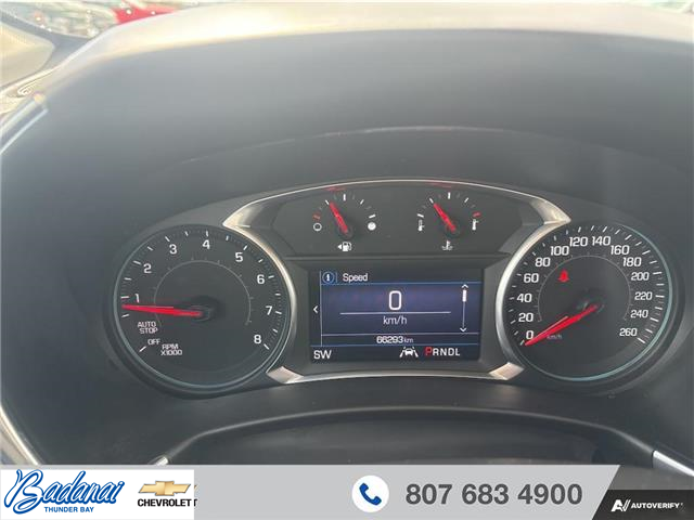 2020 Chevrolet Equinox LT (Stk: T424A) in Thunder Bay - Image 17 of 20