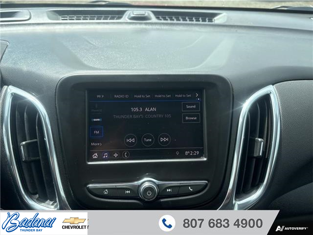 2020 Chevrolet Equinox LT (Stk: T424A) in Thunder Bay - Image 18 of 20