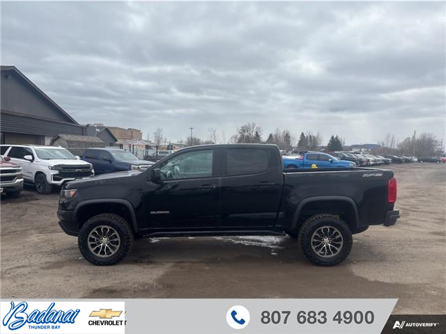 2018 Chevrolet Colorado ZR2 (Stk: T447A) in Thunder Bay - Image 2 of 20