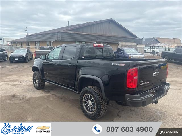 2018 Chevrolet Colorado ZR2 (Stk: T447A) in Thunder Bay - Image 3 of 20