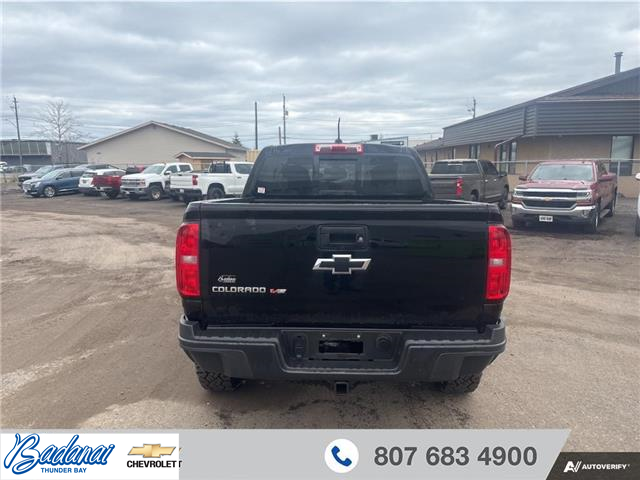 2018 Chevrolet Colorado ZR2 (Stk: T447A) in Thunder Bay - Image 4 of 20