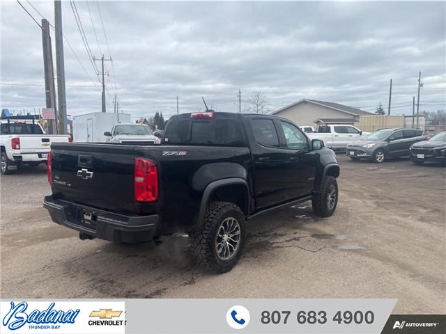 2018 Chevrolet Colorado ZR2 (Stk: T447A) in Thunder Bay - Image 5 of 20