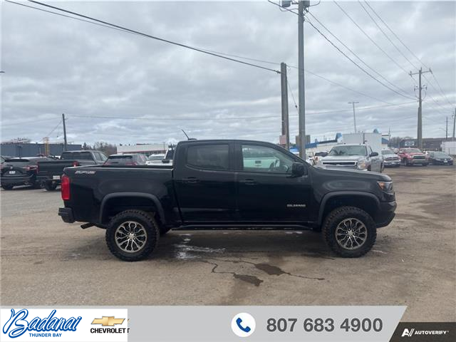 2018 Chevrolet Colorado ZR2 (Stk: T447A) in Thunder Bay - Image 6 of 20