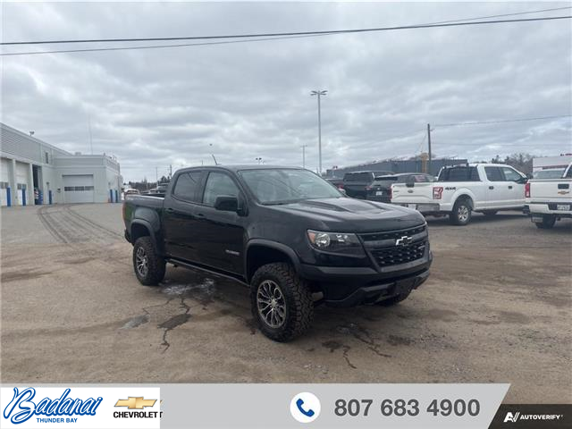 2018 Chevrolet Colorado ZR2 (Stk: T447A) in Thunder Bay - Image 7 of 20