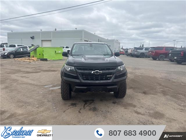 2018 Chevrolet Colorado ZR2 (Stk: T447A) in Thunder Bay - Image 8 of 20