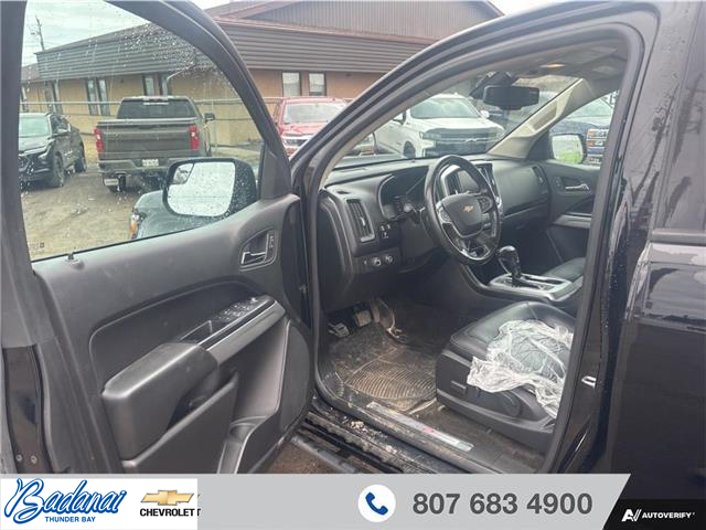 2018 Chevrolet Colorado ZR2 (Stk: T447A) in Thunder Bay - Image 9 of 20