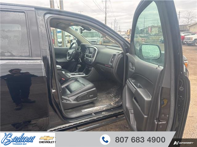 2018 Chevrolet Colorado ZR2 (Stk: T447A) in Thunder Bay - Image 10 of 20