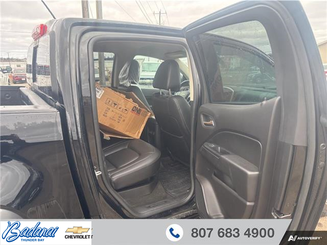 2018 Chevrolet Colorado ZR2 (Stk: T447A) in Thunder Bay - Image 11 of 20