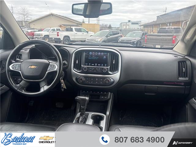 2018 Chevrolet Colorado ZR2 (Stk: T447A) in Thunder Bay - Image 12 of 20