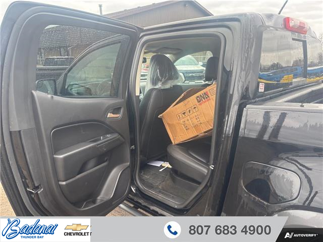 2018 Chevrolet Colorado ZR2 (Stk: T447A) in Thunder Bay - Image 13 of 20