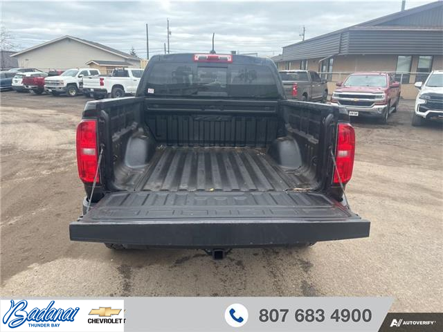 2018 Chevrolet Colorado ZR2 (Stk: T447A) in Thunder Bay - Image 14 of 20