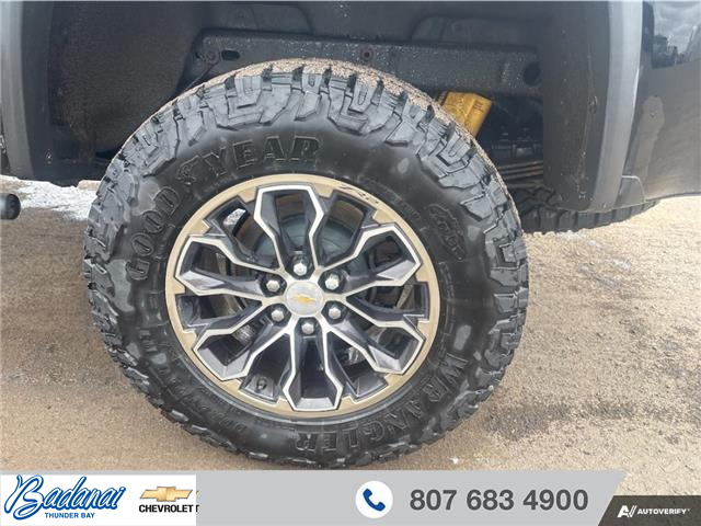 2018 Chevrolet Colorado ZR2 (Stk: T447A) in Thunder Bay - Image 15 of 20