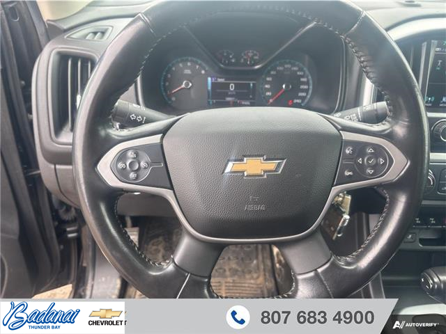2018 Chevrolet Colorado ZR2 (Stk: T447A) in Thunder Bay - Image 16 of 20
