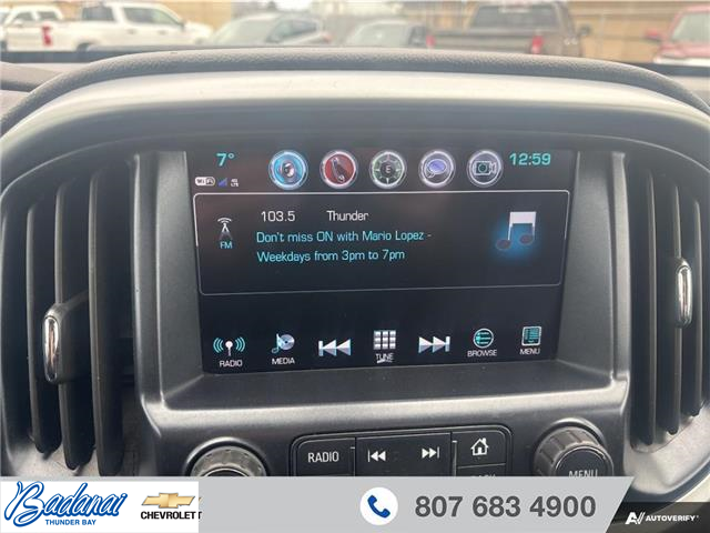 2018 Chevrolet Colorado ZR2 (Stk: T447A) in Thunder Bay - Image 18 of 20