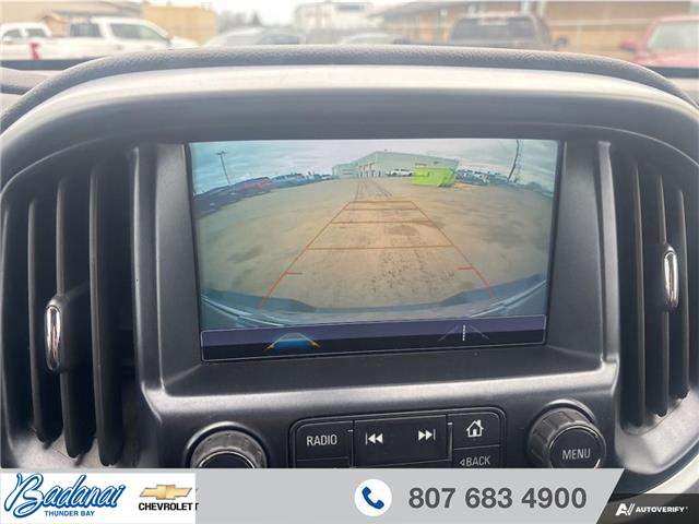 2018 Chevrolet Colorado ZR2 (Stk: T447A) in Thunder Bay - Image 19 of 20