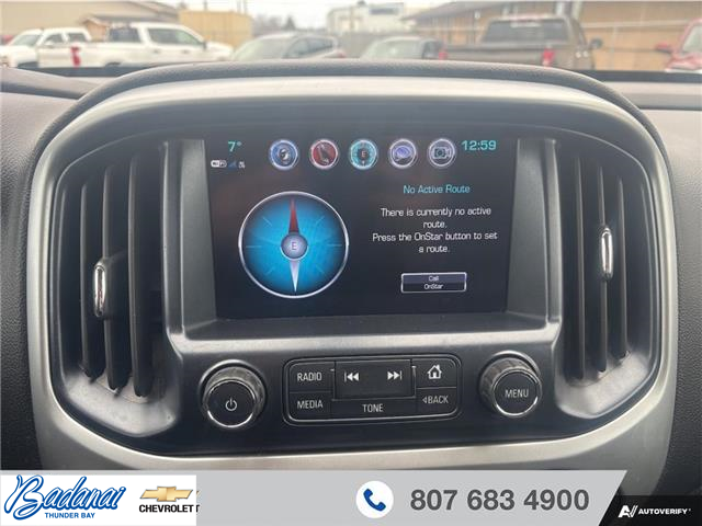 2018 Chevrolet Colorado ZR2 (Stk: T447A) in Thunder Bay - Image 20 of 20