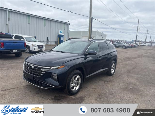 2023 Hyundai Tucson Preferred (Stk: T511A) in Thunder Bay - Image 1 of 21