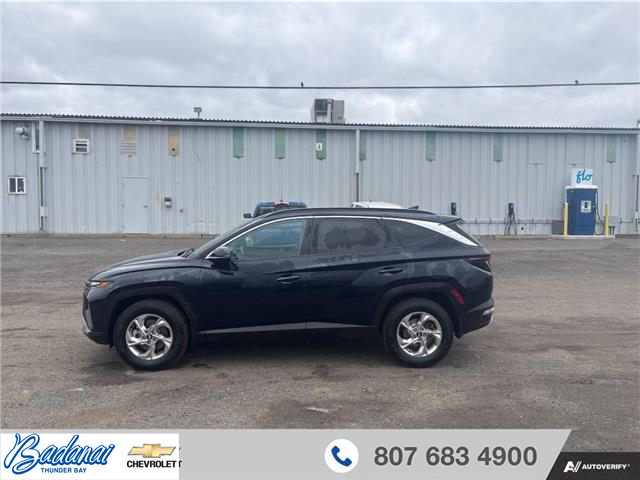 2023 Hyundai Tucson Preferred (Stk: T511A) in Thunder Bay - Image 2 of 21