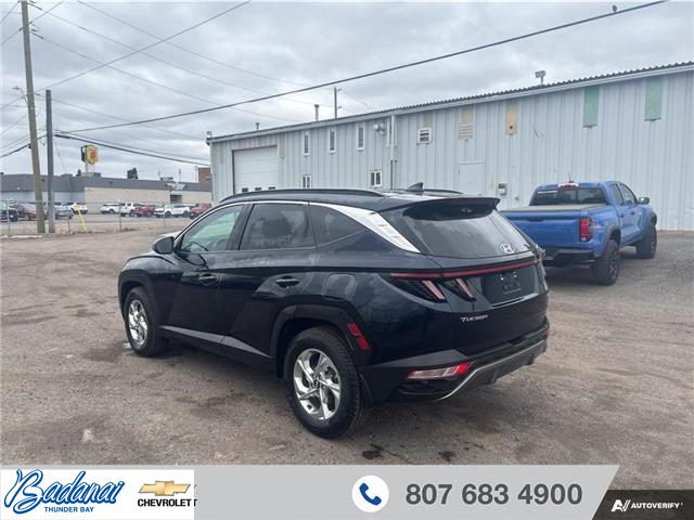 2023 Hyundai Tucson Preferred (Stk: T511A) in Thunder Bay - Image 3 of 21