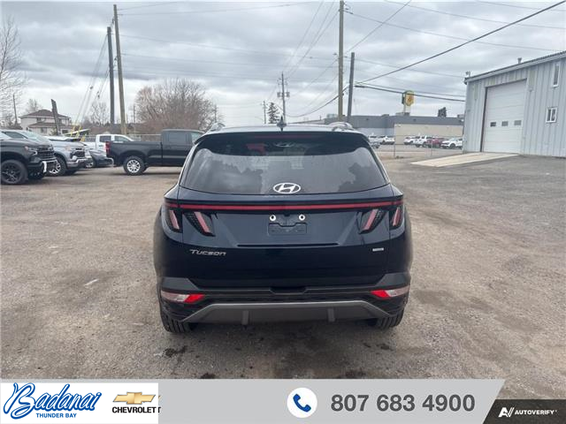 2023 Hyundai Tucson Preferred (Stk: T511A) in Thunder Bay - Image 4 of 21