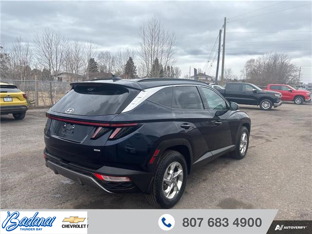 2023 Hyundai Tucson Preferred (Stk: T511A) in Thunder Bay - Image 5 of 21