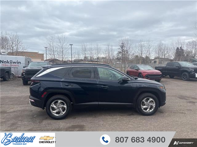 2023 Hyundai Tucson Preferred (Stk: T511A) in Thunder Bay - Image 6 of 21