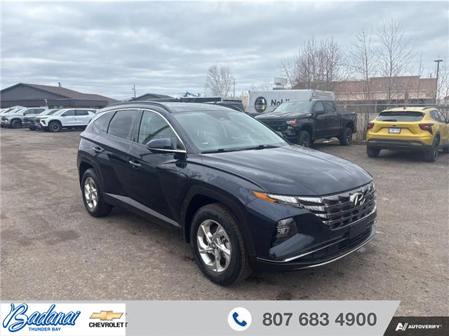 2023 Hyundai Tucson Preferred (Stk: T511A) in Thunder Bay - Image 7 of 21