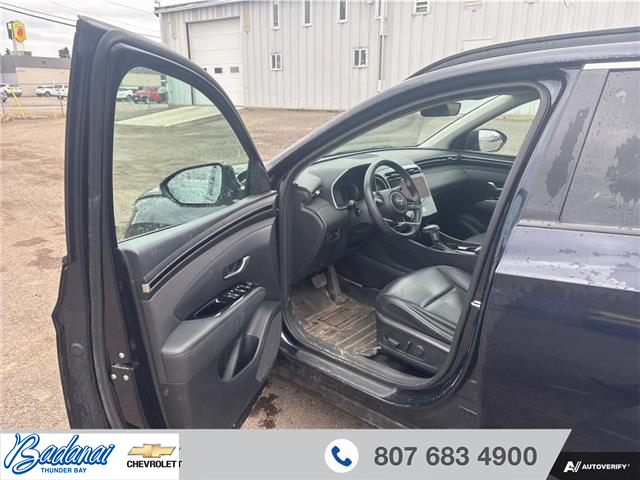 2023 Hyundai Tucson Preferred (Stk: T511A) in Thunder Bay - Image 9 of 21