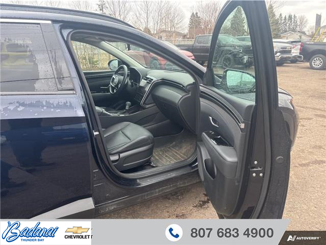 2023 Hyundai Tucson Preferred (Stk: T511A) in Thunder Bay - Image 10 of 21