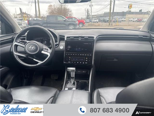 2023 Hyundai Tucson Preferred (Stk: T511A) in Thunder Bay - Image 12 of 21