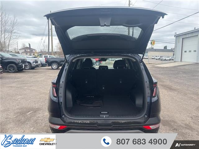 2023 Hyundai Tucson Preferred (Stk: T511A) in Thunder Bay - Image 14 of 21