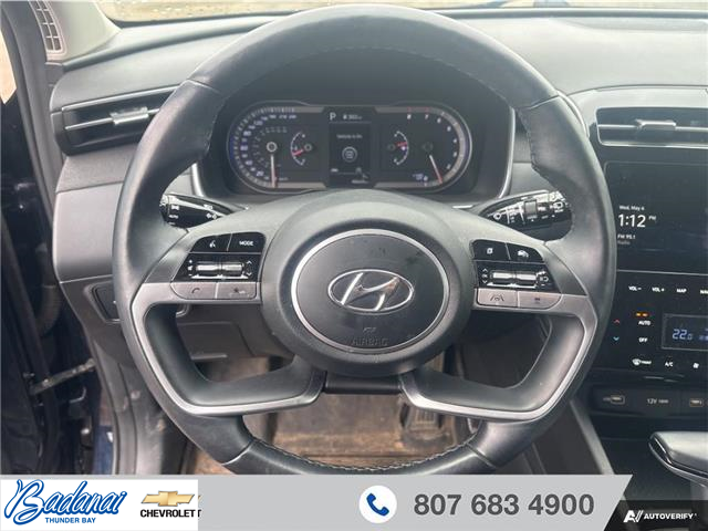 2023 Hyundai Tucson Preferred (Stk: T511A) in Thunder Bay - Image 16 of 21