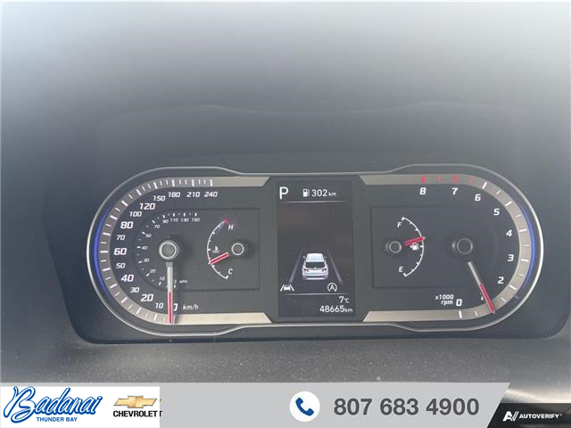 2023 Hyundai Tucson Preferred (Stk: T511A) in Thunder Bay - Image 17 of 21