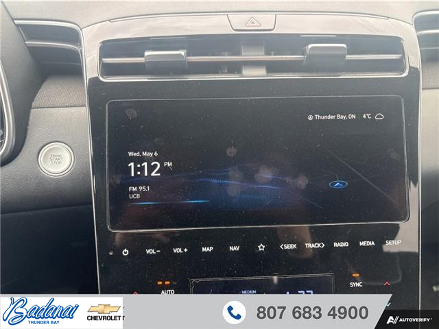 2023 Hyundai Tucson Preferred (Stk: T511A) in Thunder Bay - Image 18 of 21