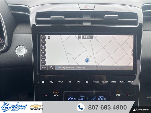 2023 Hyundai Tucson Preferred (Stk: T511A) in Thunder Bay - Image 20 of 21