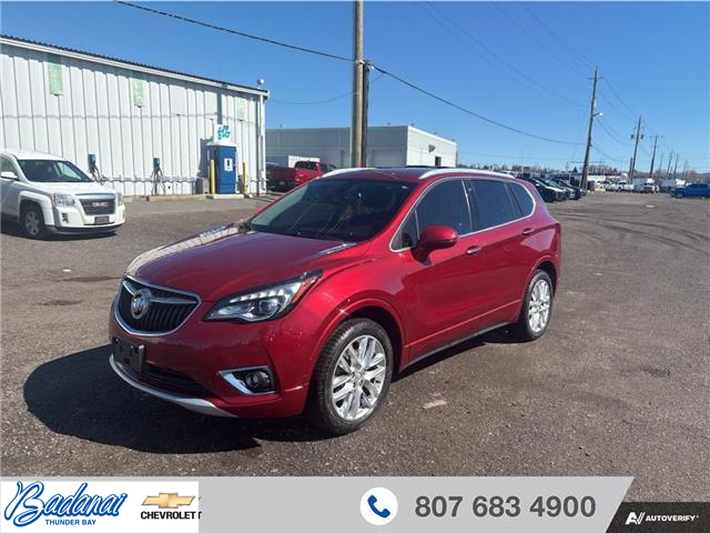 2020 Buick Envision Premium I (Stk: T383A) in Thunder Bay - Image 1 of 20 2020 Buick Envision Premium I (Stk: T383A) in Thunder Bay - Image 1 of 20