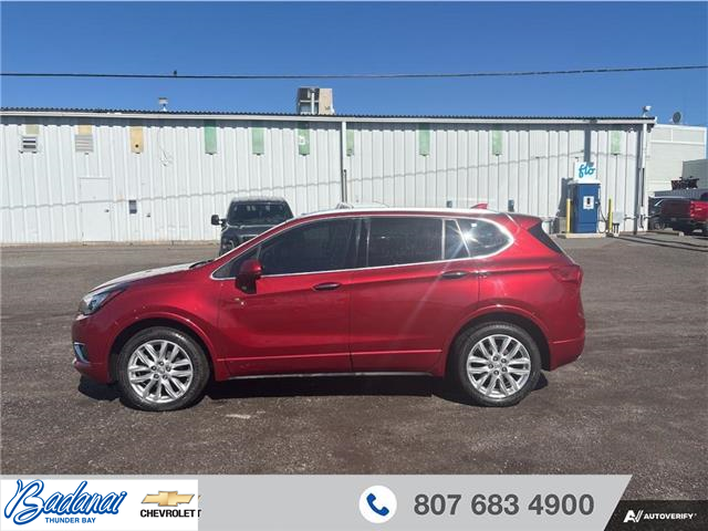 2020 Buick Envision Premium I (Stk: T383A) in Thunder Bay - Image 2 of 20
