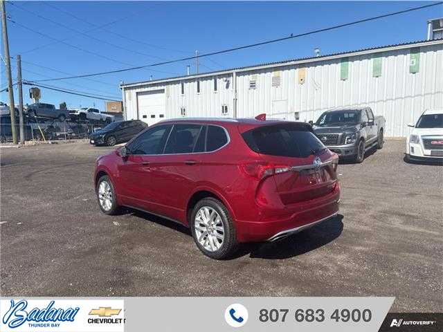 2020 Buick Envision Premium I (Stk: T383A) in Thunder Bay - Image 3 of 20